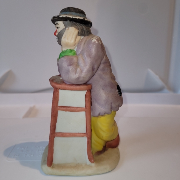 Emmett Kelly Jr. Flambro Collectible - Picture 2 of 5